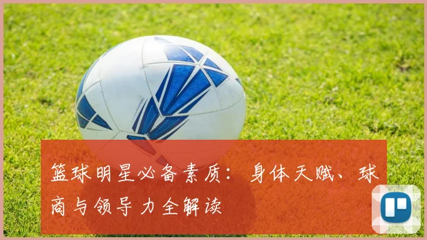 篮球明星必备素质：身体天赋、球商与领导力全解读